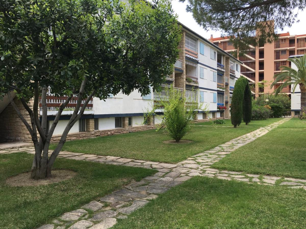 Book Ibiza Salou Lägenhet Exteriör bild