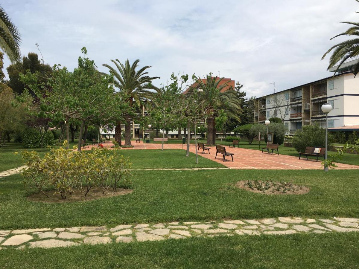 Book Ibiza Salou Lägenhet Exteriör bild
