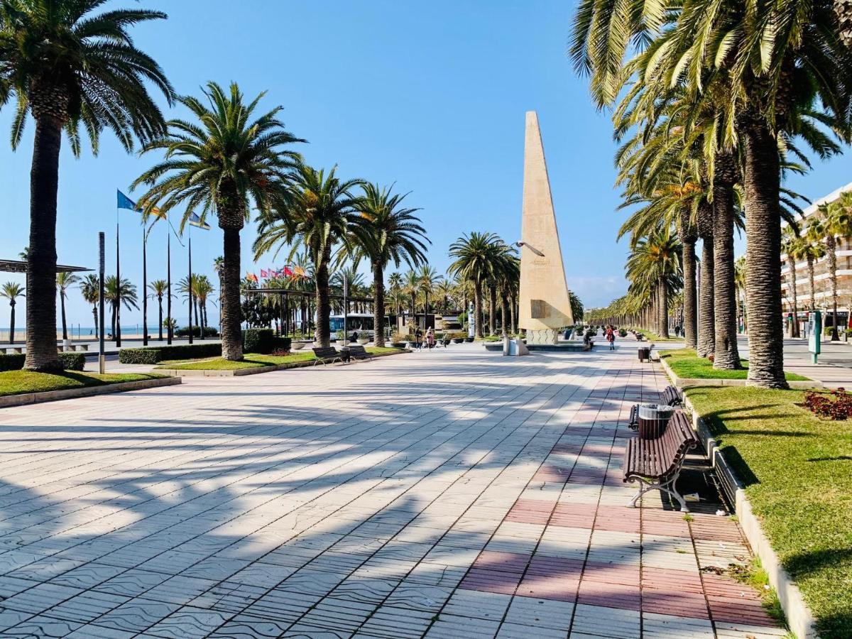 Book Ibiza Salou Lägenhet Exteriör bild