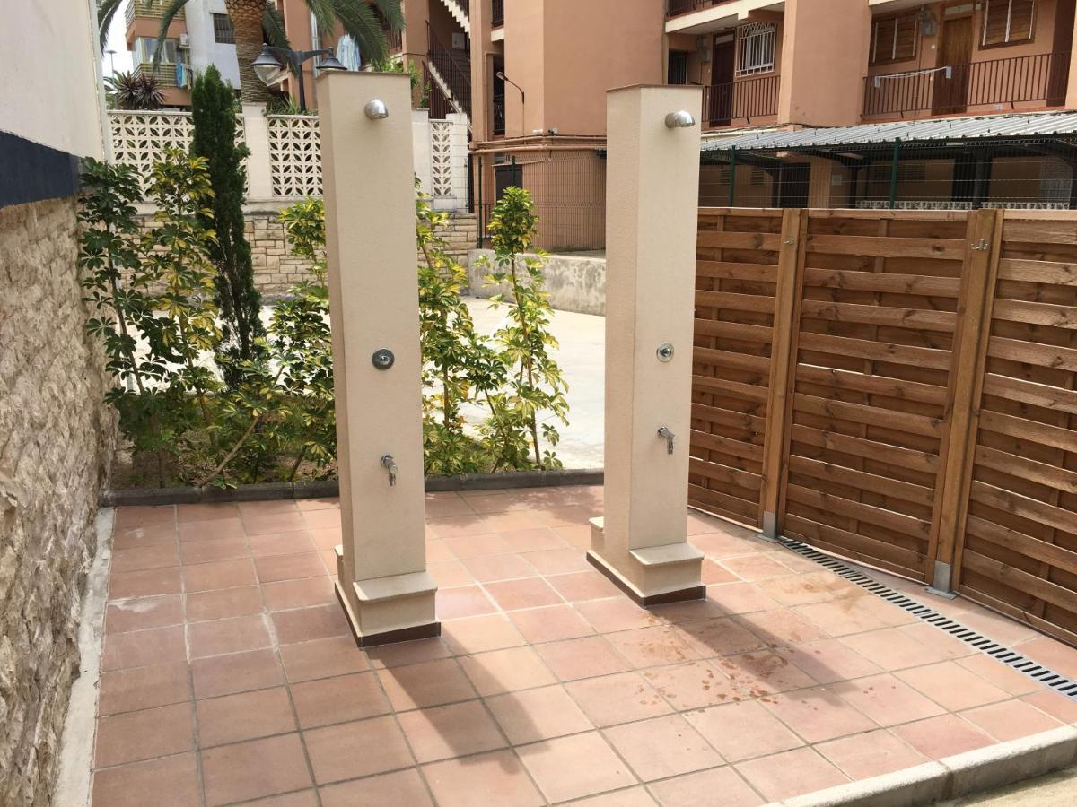 Book Ibiza Salou Lägenhet Exteriör bild