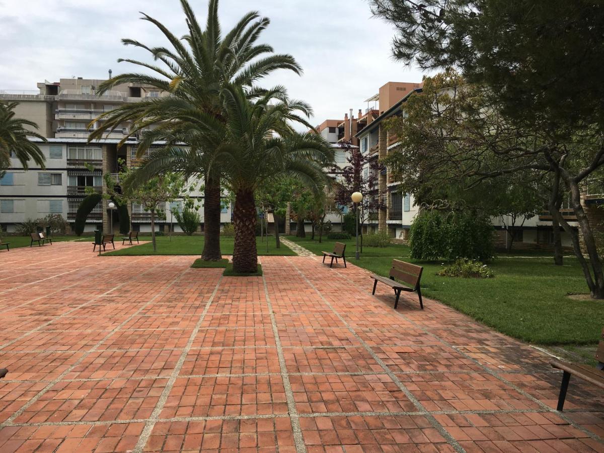 Book Ibiza Salou Lägenhet Exteriör bild