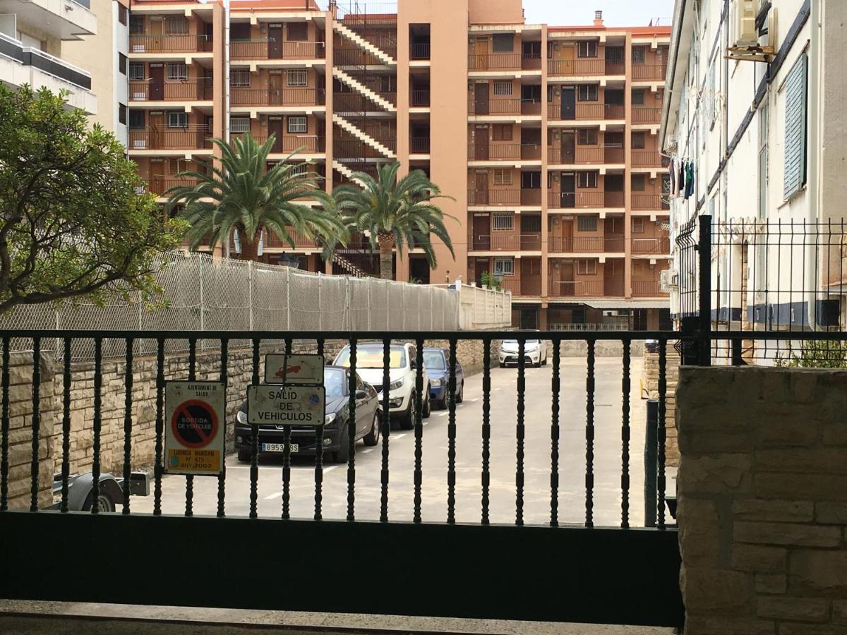 Book Ibiza Salou Lägenhet Exteriör bild