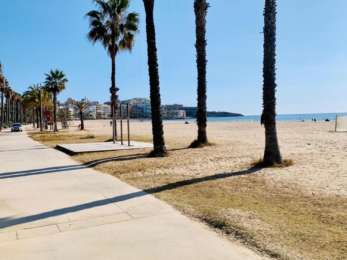Book Ibiza Salou Lägenhet Exteriör bild