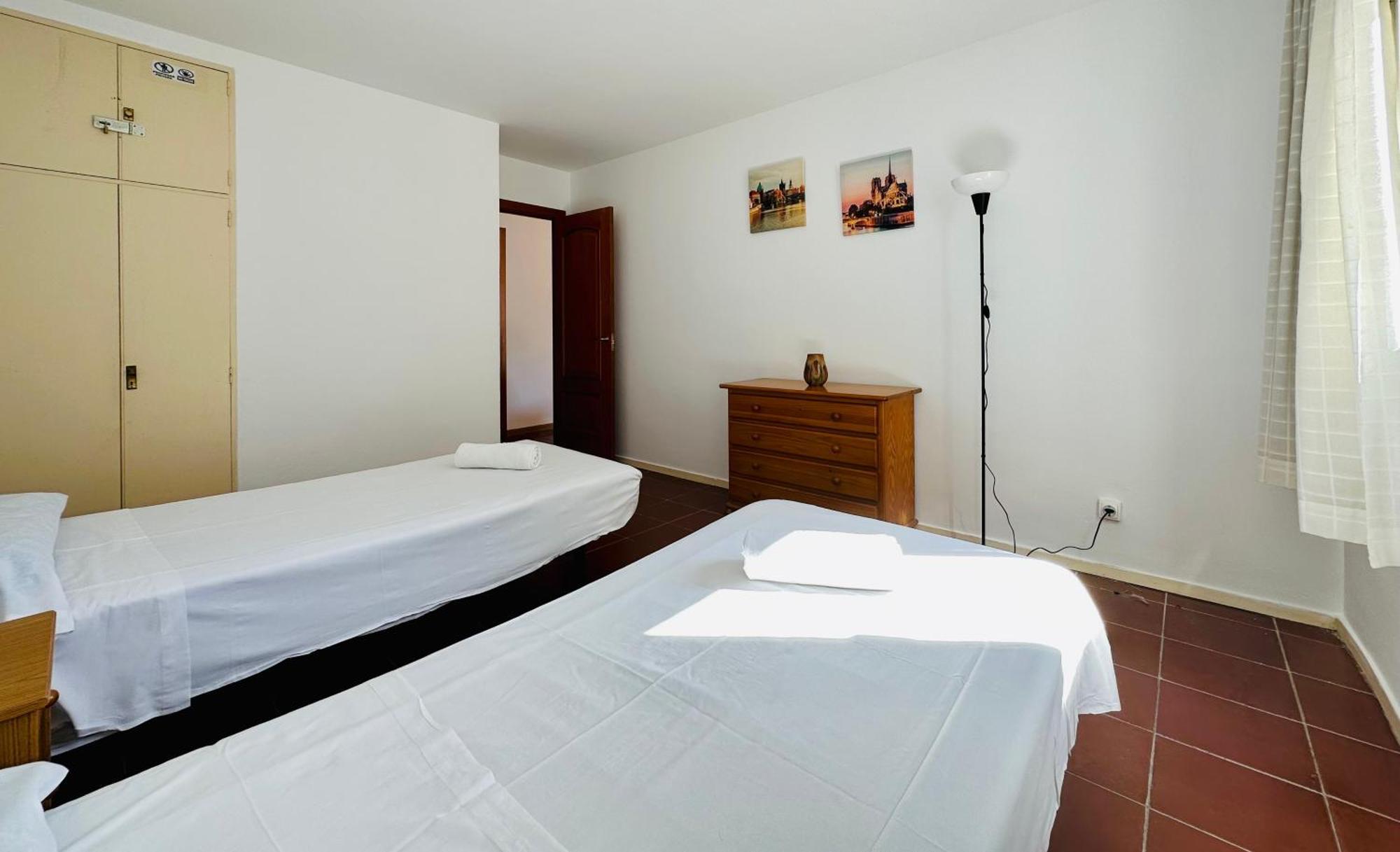 Book Ibiza Salou Lägenhet Exteriör bild